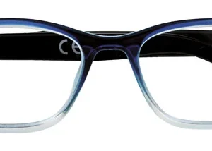 Occhiale da lettura blu +1,50