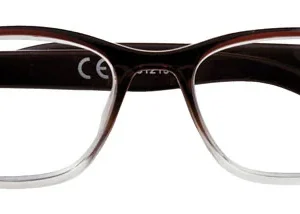 Occhiale da lettura brown +2,00