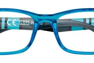 Occhiale da lettura blu +1,50