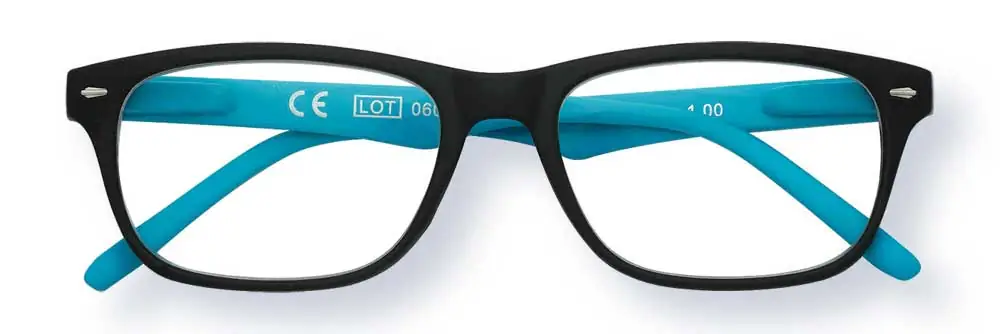 Occhiale da lettura +1,00