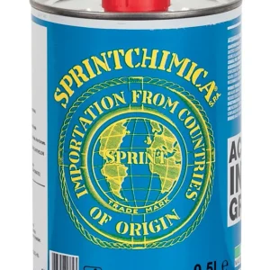 Acquaragia dearomatizzata greenline