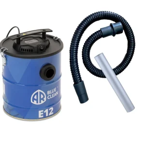 Aspiratore 2in1 ceneri fredde 600w 12lt