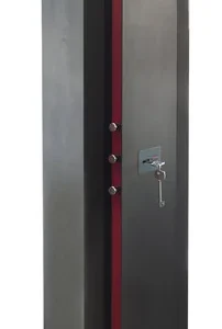 Armadio portafucili 5 posti 1480x308x208mm