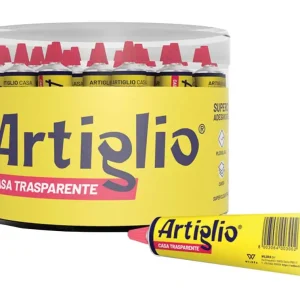 Colla Artiglio classica trasparente