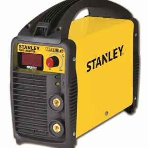 Saldatrice inverter Sirio 170 Stanley 4,3 Kw 160 Amp (30%)