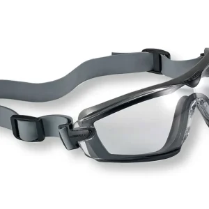 Occhiale di protezione 'COBRA TPR' lente clear
