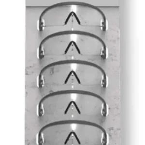 Expo da banco per occhiali di protezione Bolle