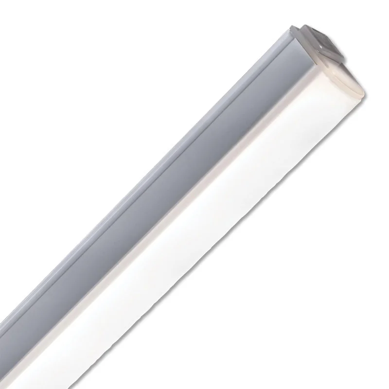 Reglette CCT modulabili con tre tonalità di luce regolabili