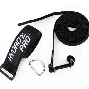 Elastico imbragatura nuoto da fermo, si aggancia alla piscina