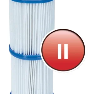 Filtro cart.n.2 x 2.006/3.028 lt/h