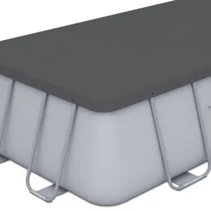 Copripiscina frame rett.x cm 549