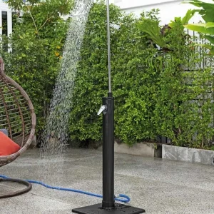 Doccia Solare cm.50x50x218 8LT