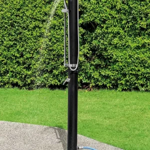 Doccia Solare cm.60x60x218 20LT