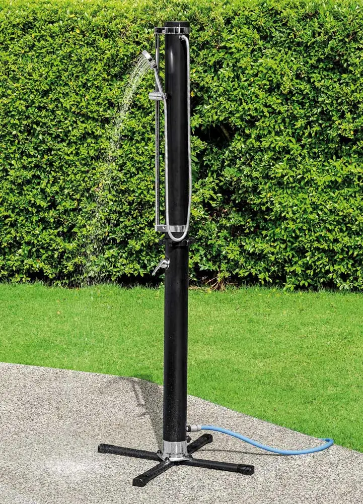 Doccia Solare cm.60x60x218 20LT