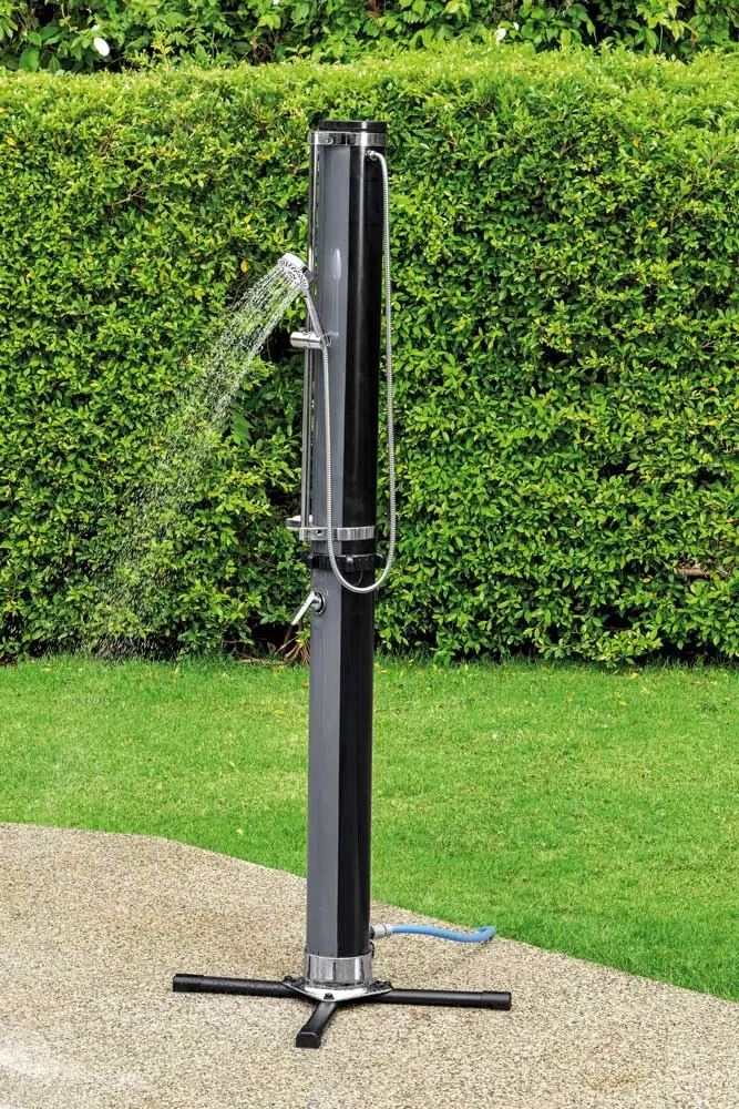 Doccia Solare cm.60x60x218 35 LT