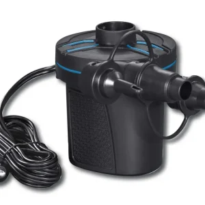Pompa di gonfiaggio elettrica 12v gonfia/sgonfia
