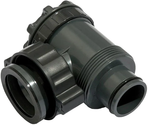 Valvola di connessione diametro 38 mm