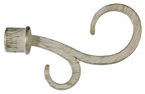 Bastone in ferro battuto Atene 120-210 cm