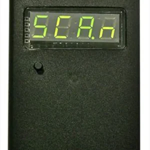 Tester per passpartout 287-868 mhz