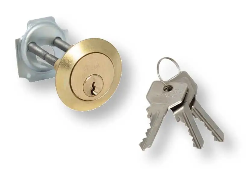 Cilindro per serratura da applicare ‘0G500’