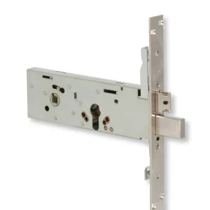 Serratura da Infilare Profilo Europero E.90 64MM