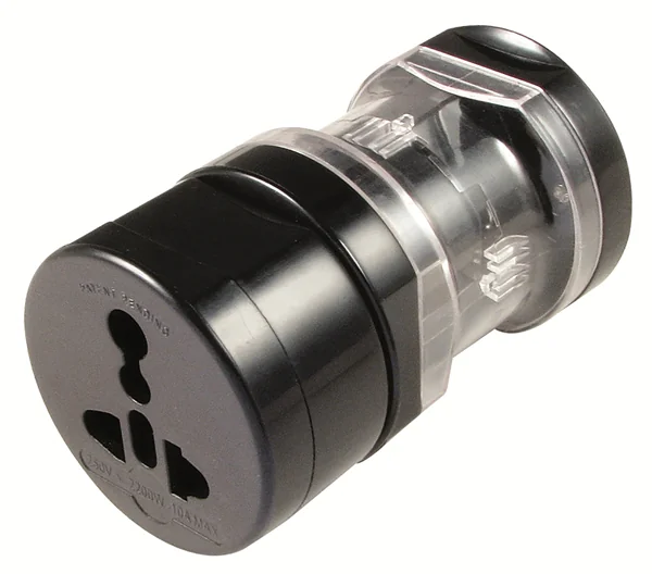 Adattatore da Viaggio Universale