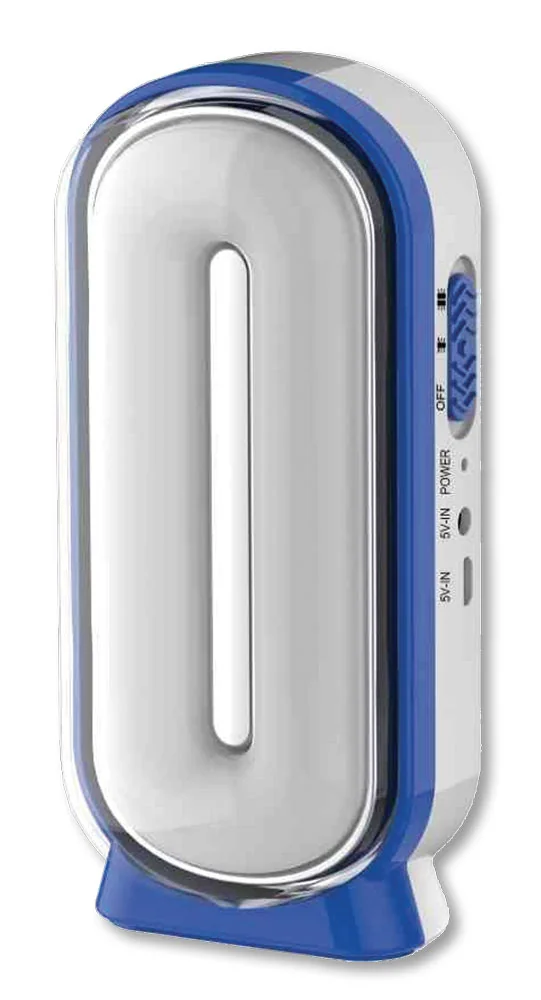 Lanterna emergenza ricaricabile Andromeda 1 – 26 COB LED 270lm