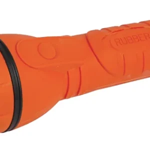 Torcia Rubber led a batteria