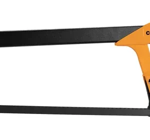 Seghetto professionale impugn. antiscivolo lama in acciaio mm.1,2x300