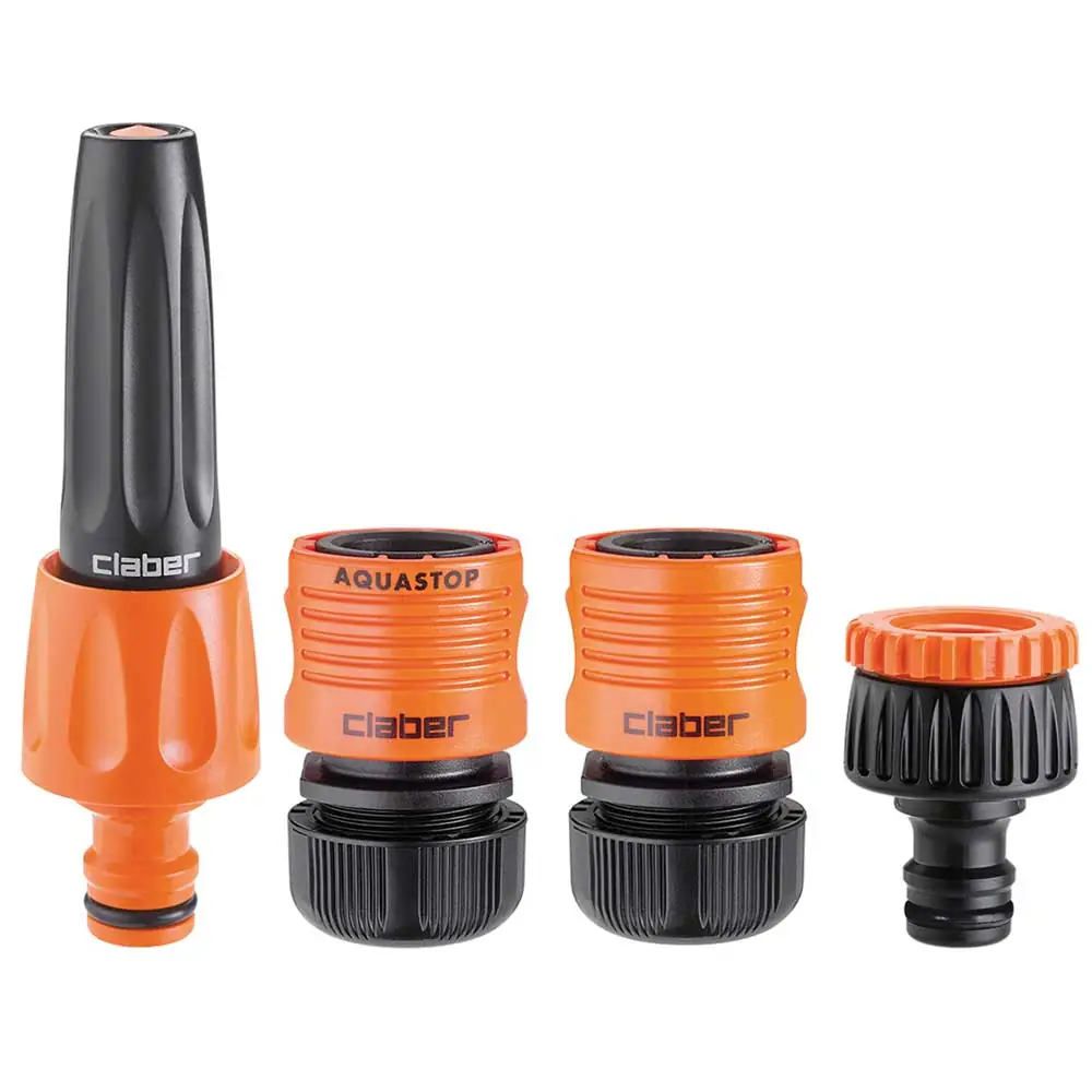 Starter Kit 4 pezzi 1/2P. Cf.In Blister