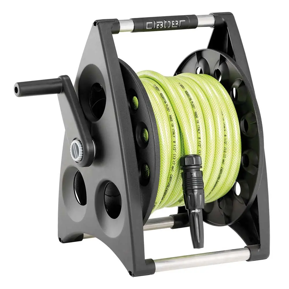 Carrello Kiros Kit completo di tubo e accessori