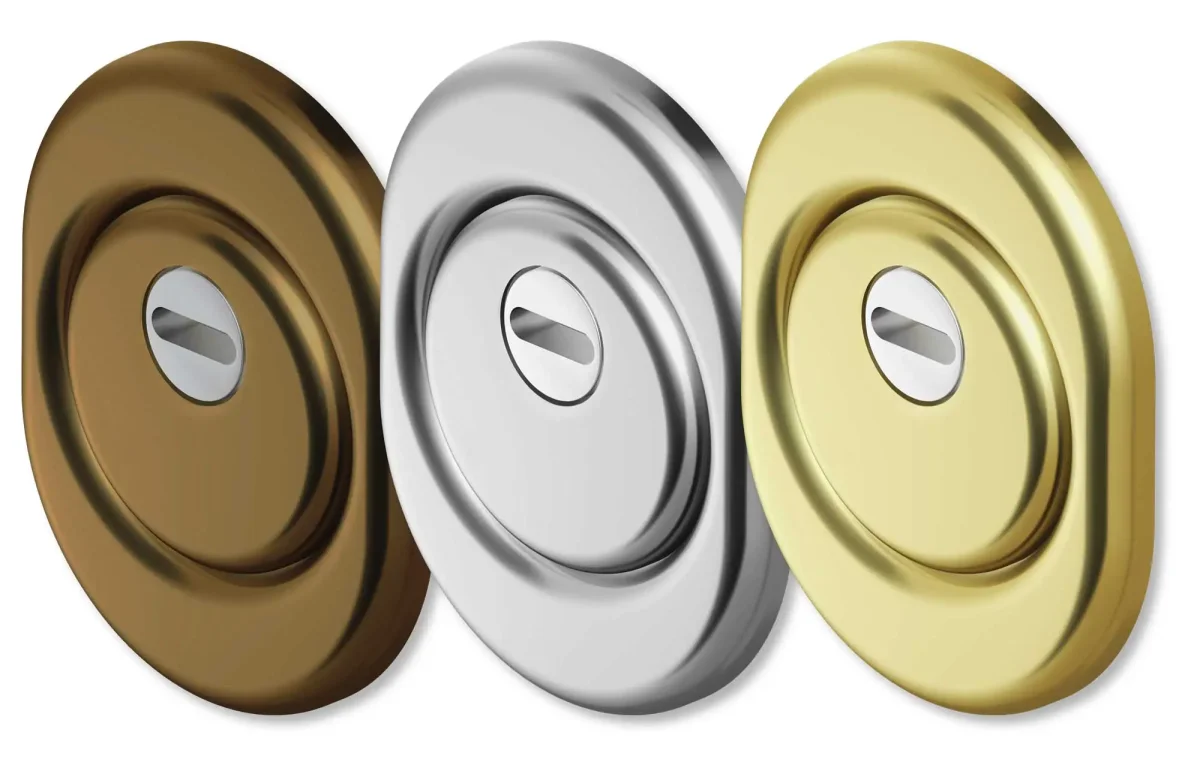 Defender Monolito H.25MM con mostrina H.11MM