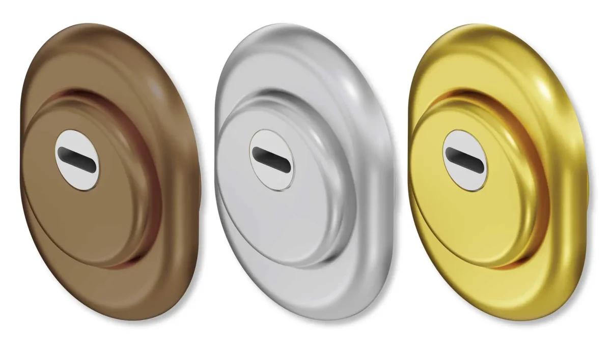 Defender Monolito Rock H.25MM con mostrina H.11MM