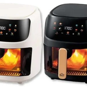 Friggitrice ad Aria 8 Lt. 1350W