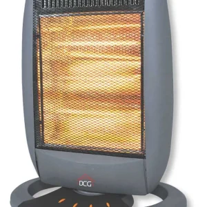 Stufa Alogena 3 Elementi 1200W