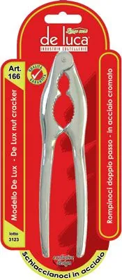 Schiaccianoci modello DeLux