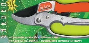 Forbici da pota meccanica a cricchetto