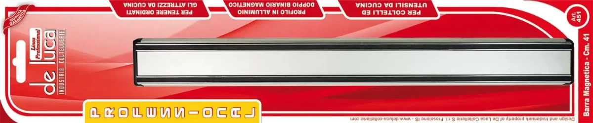 Barra magnetica cm.42