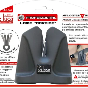 Affilacoltelli "V" Shape professional