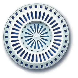 Griglie per lavello bianche (pz.3)