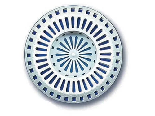 Griglie per lavello bianche (pz.3)