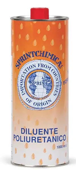 Diluente Poliuretanico