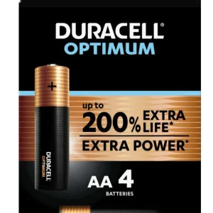 Duracell Optimum stilo AA