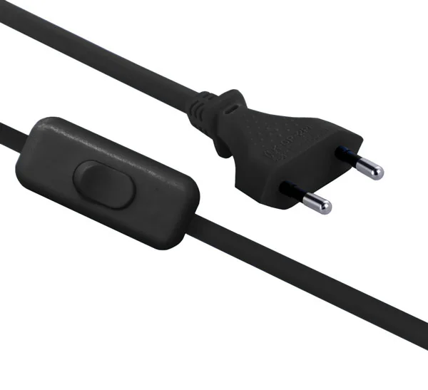 Prolunga con interruttore 1,5mt, spina 10A