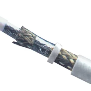 Cavo Minisat/Antenna - Dimensione: Ø 5 mm - Scatola da 100 metri