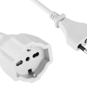 Prolunga 10 metri, presa schuko bipasso, spina 16A