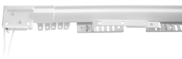 Scorritenda estensibile Easy colore bianco