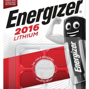 Energizer Batteria Bottone CR2016