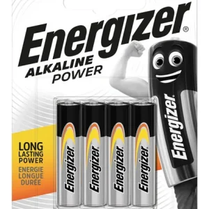 Energizer Batteria Alkaline Power Ministilo AAA