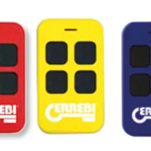 Radiocomando Basic 433 Mhz Errebi